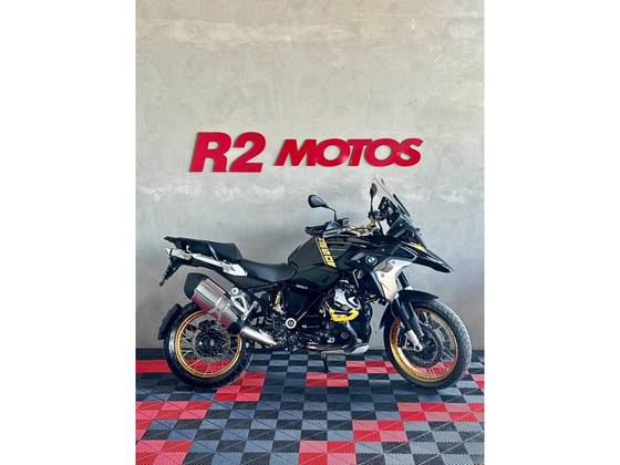 BMW R 1250 GS PREMIUM 40 ANOS BMW R 1250 GS PREMIUM 40 ANOS
